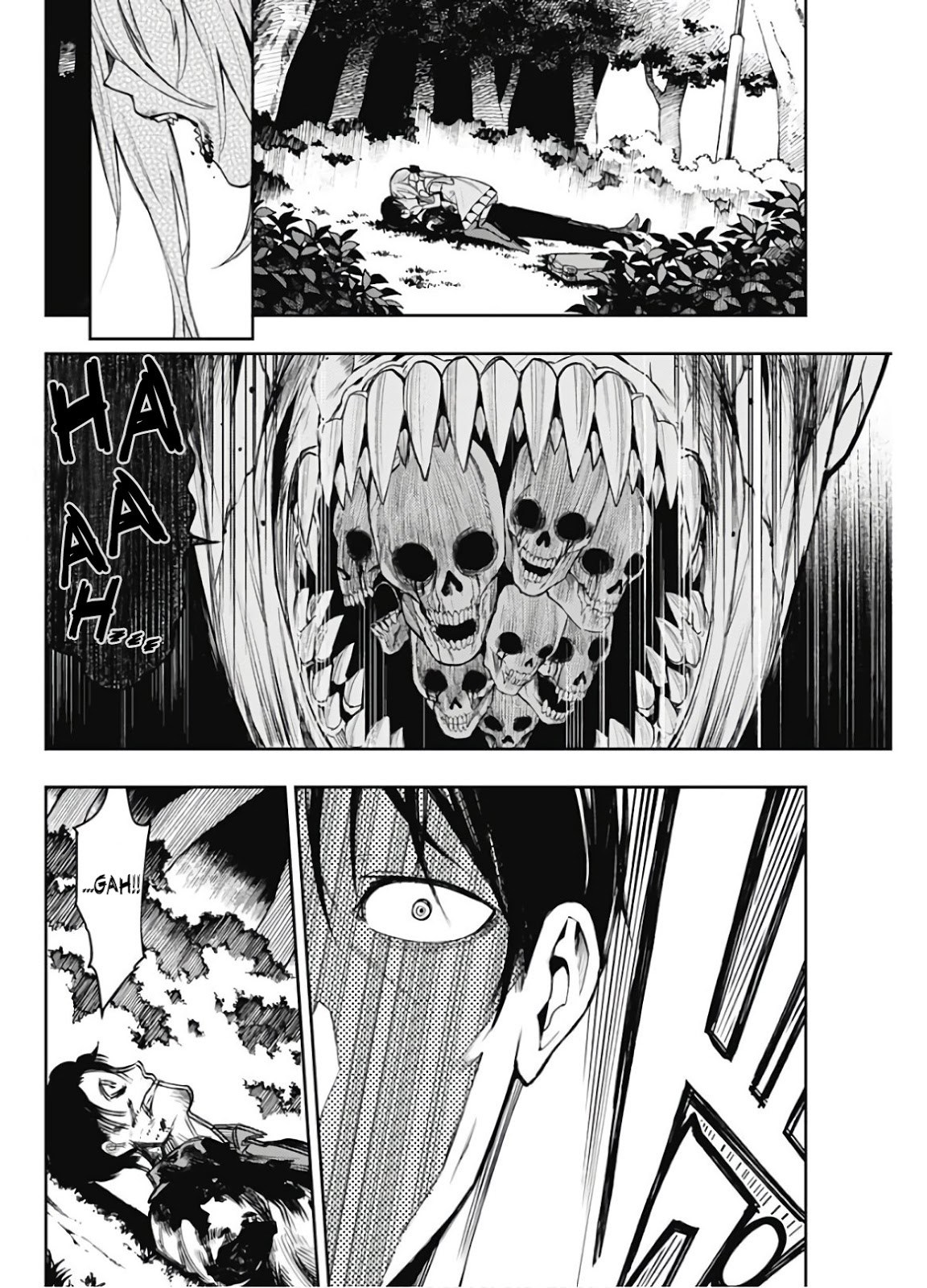 MoMo -the blood taker- Vol. 1 Ch. 2 第36页