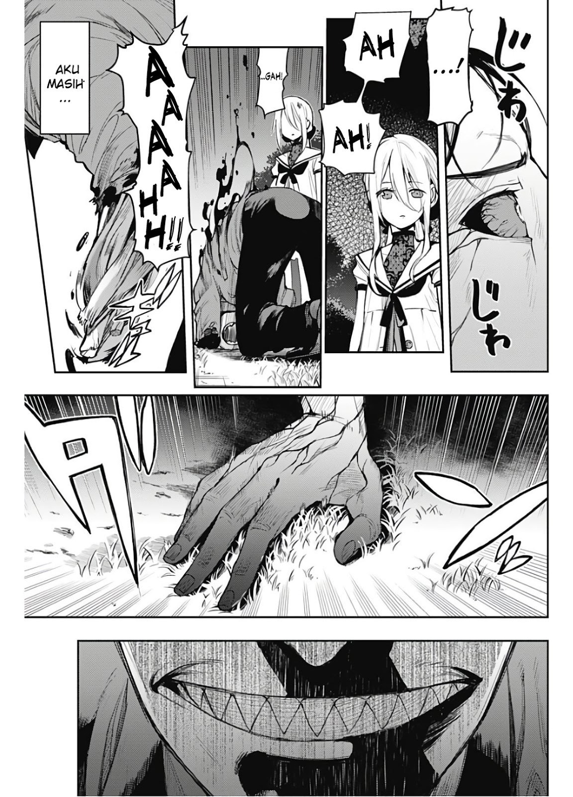 MoMo -the blood taker- Vol. 1 Ch. 2 第37页