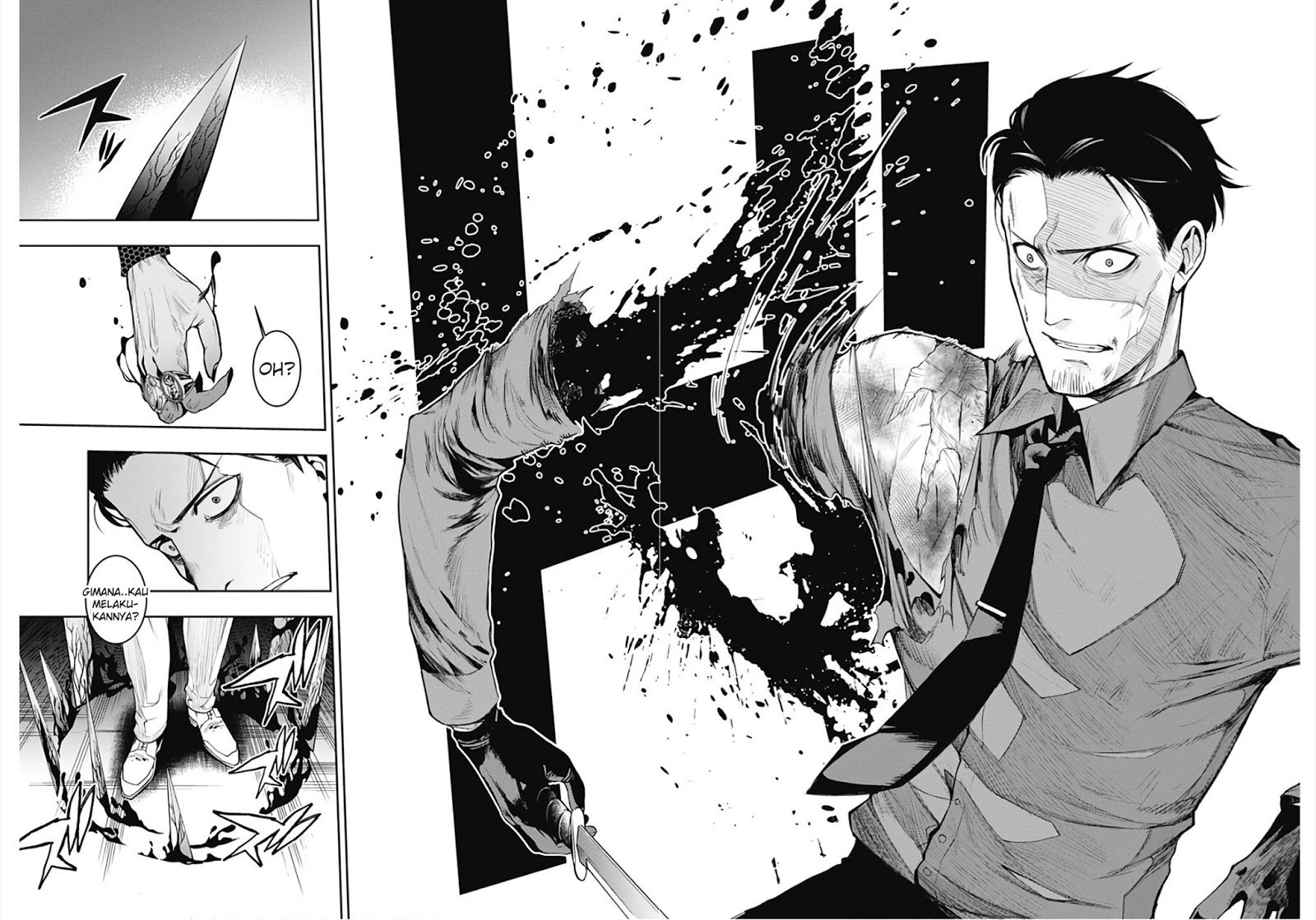 MoMo -the blood taker- Vol. 1 Ch. 2 第5页
