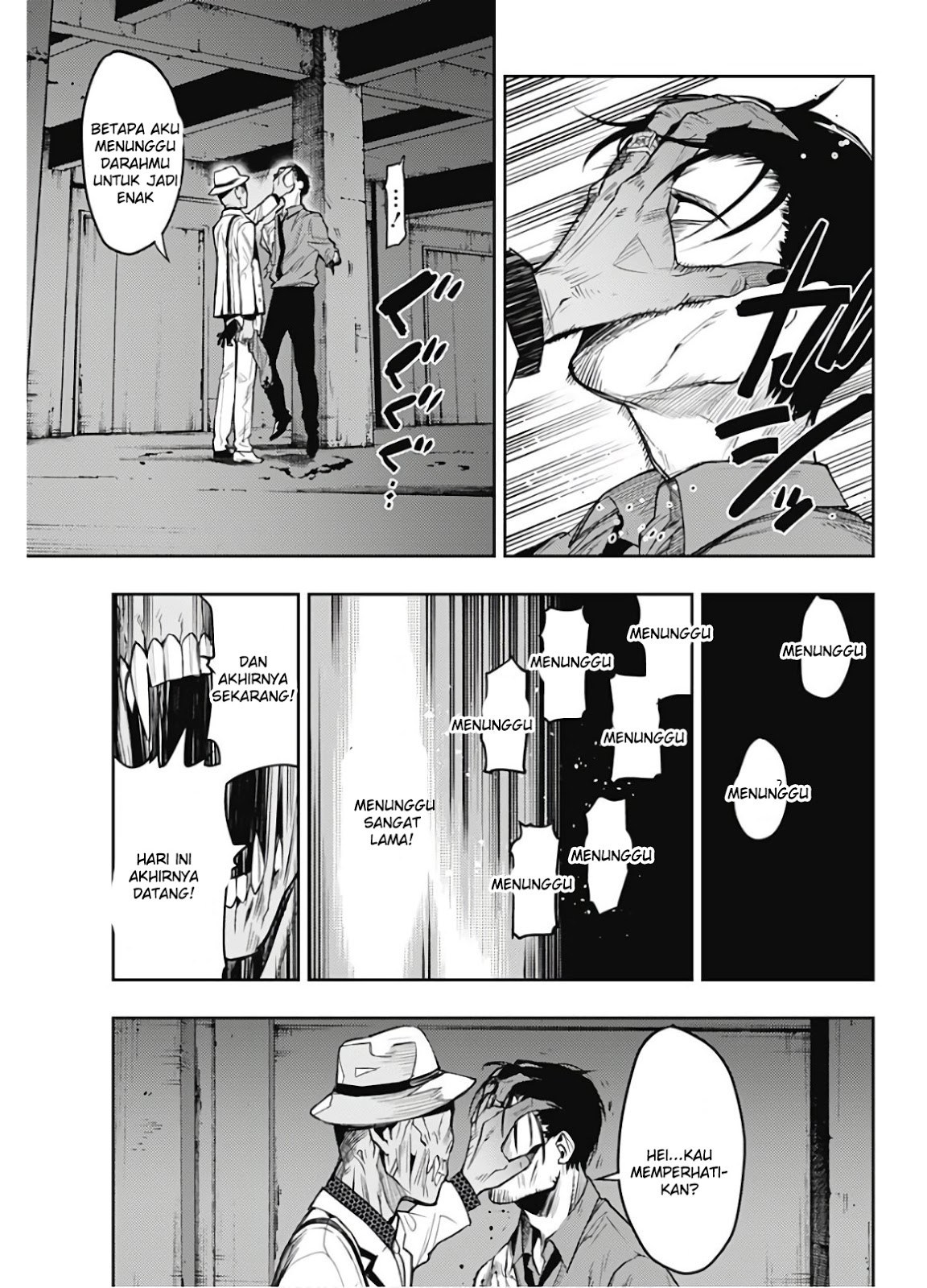 MoMo -the blood taker- Vol. 1 Ch. 2 第9页