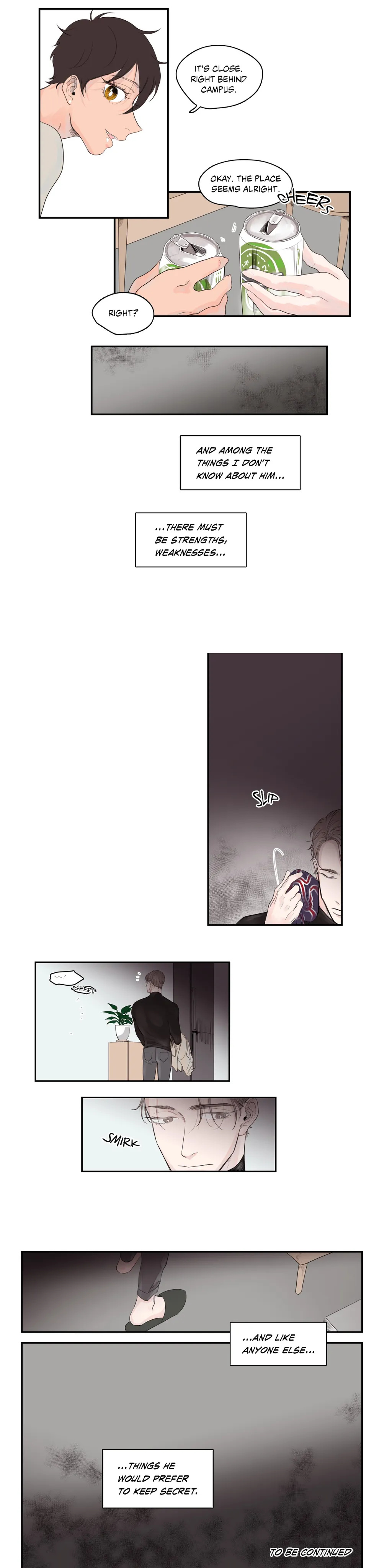 The Origin of Love Ch. 3 第15页