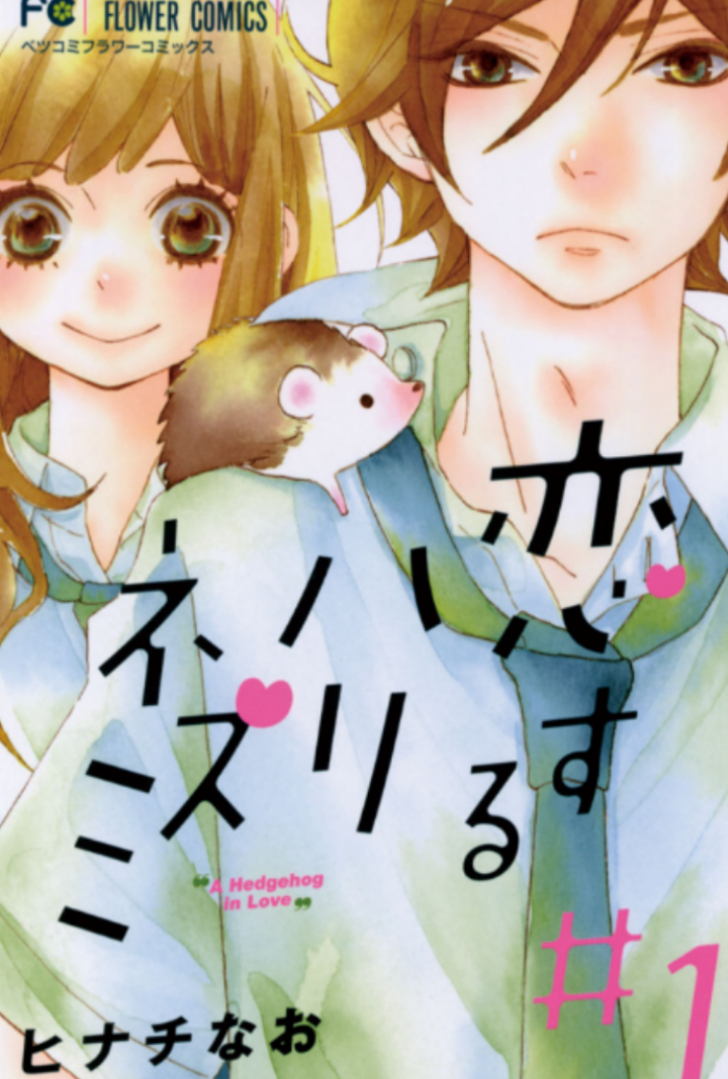 Koisuru Harinezumi Ch. 1 第2页