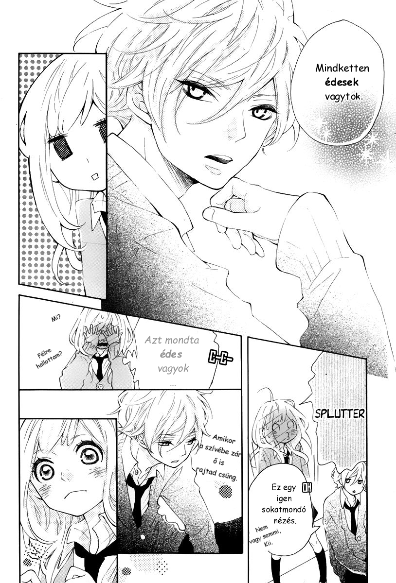 Koisuru Harinezumi Ch. 1 第19页