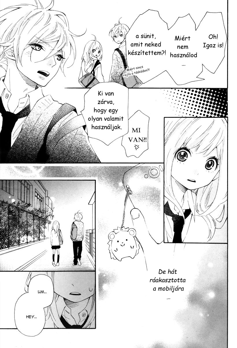 Koisuru Harinezumi Ch. 1 第36页
