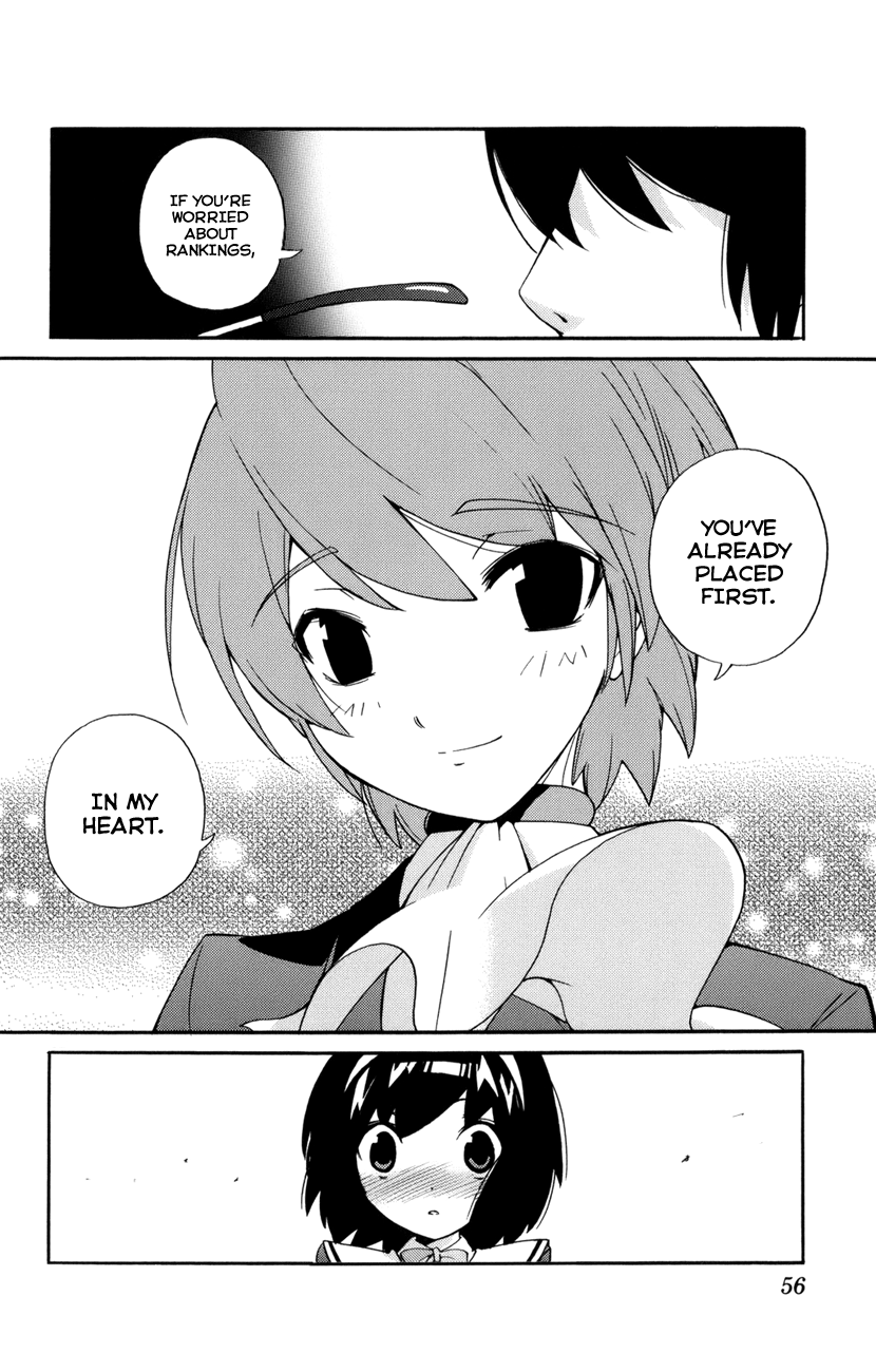 The World God Only Knows Love Makes the World Go 'Round 第56页