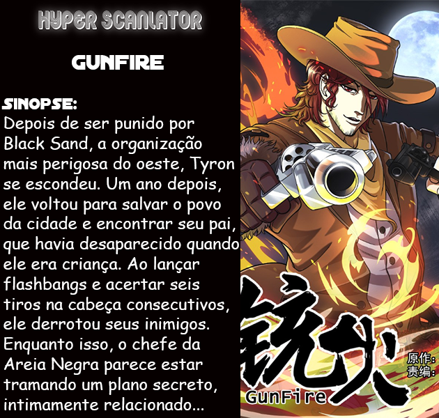 Gunfire Capitulo 02 第1页