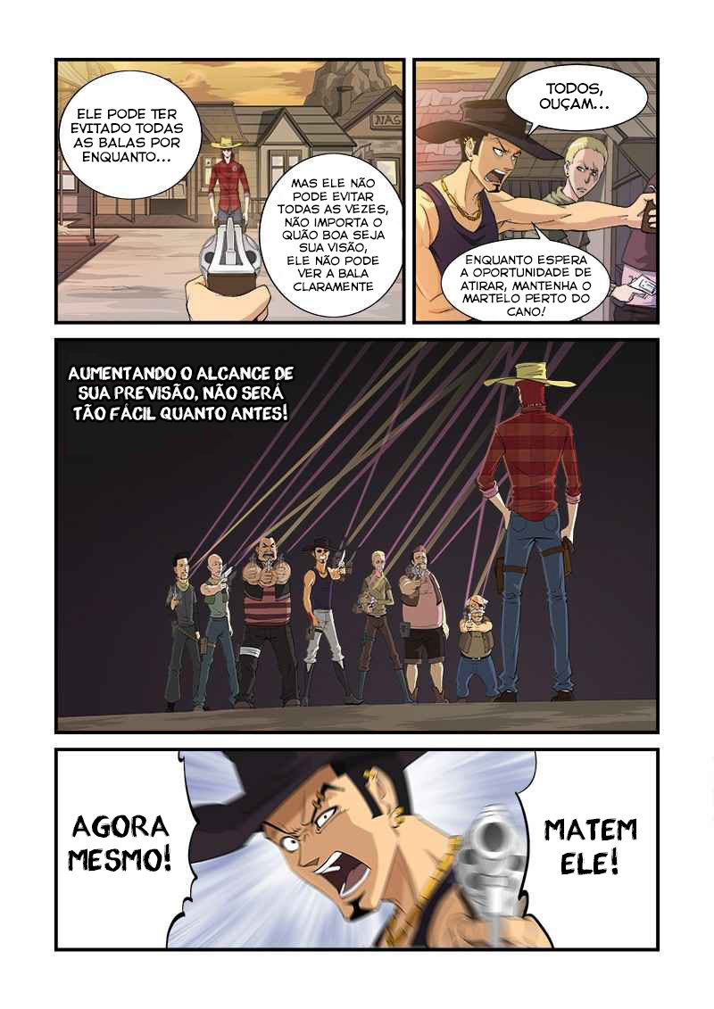 Gunfire Capitulo 02 第11页