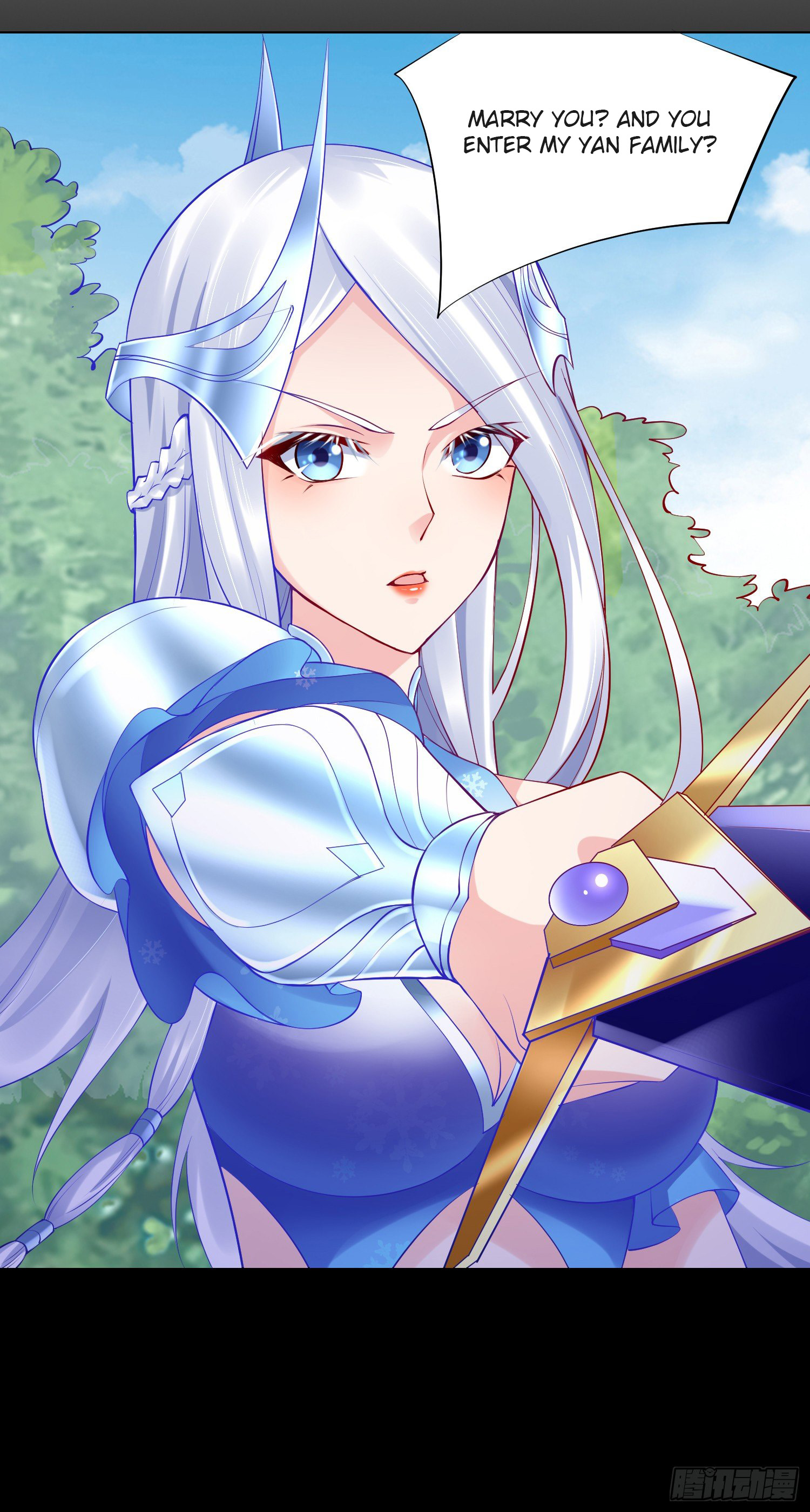 My Husband's Harem Is a Bit Too Much Picking up a beautiful wife for nothing 第12页