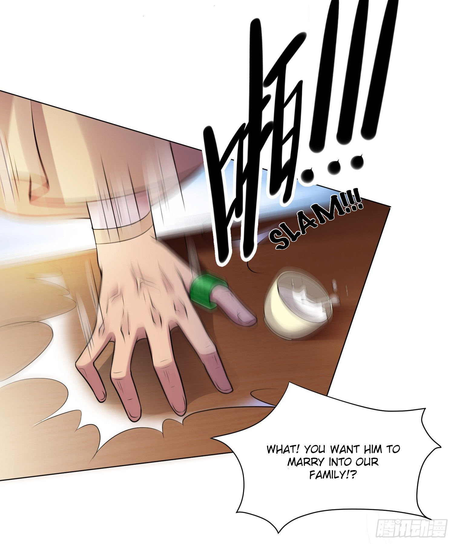 My Husband's Harem Is a Bit Too Much Picking up a beautiful wife for nothing 第3页
