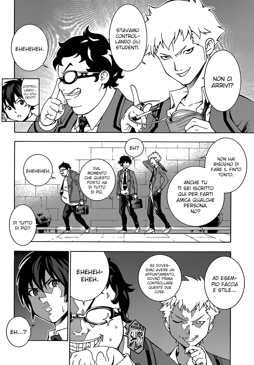 Dragons Rioting Vol. 1 Ch. 1 第22页