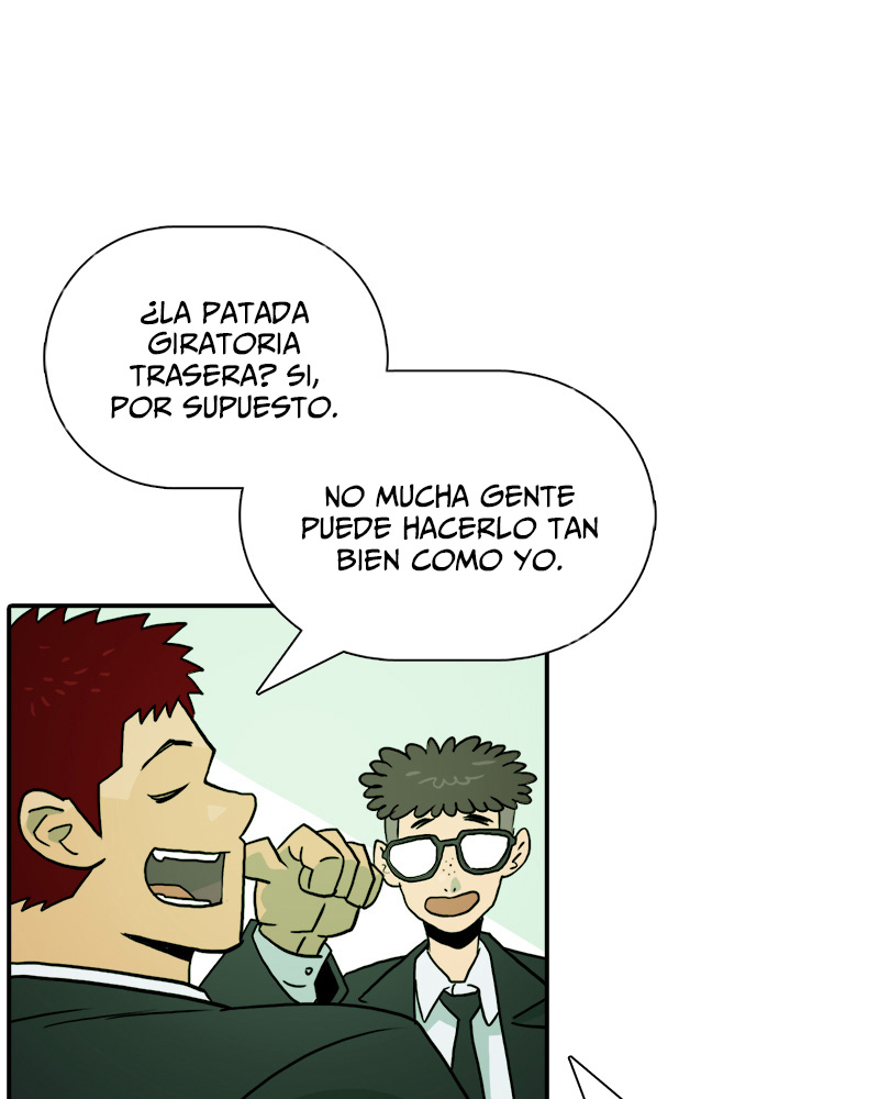 Taekwondo Boy Round 1: No es para mi 第24页