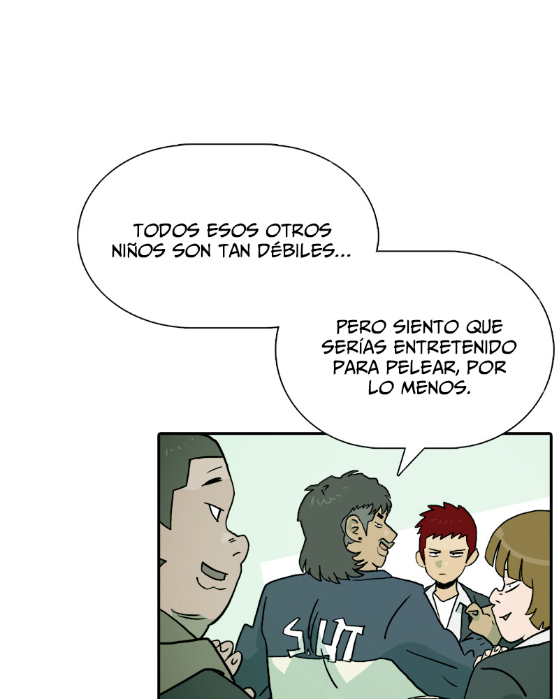 Taekwondo Boy Round 1: No es para mi 第29页
