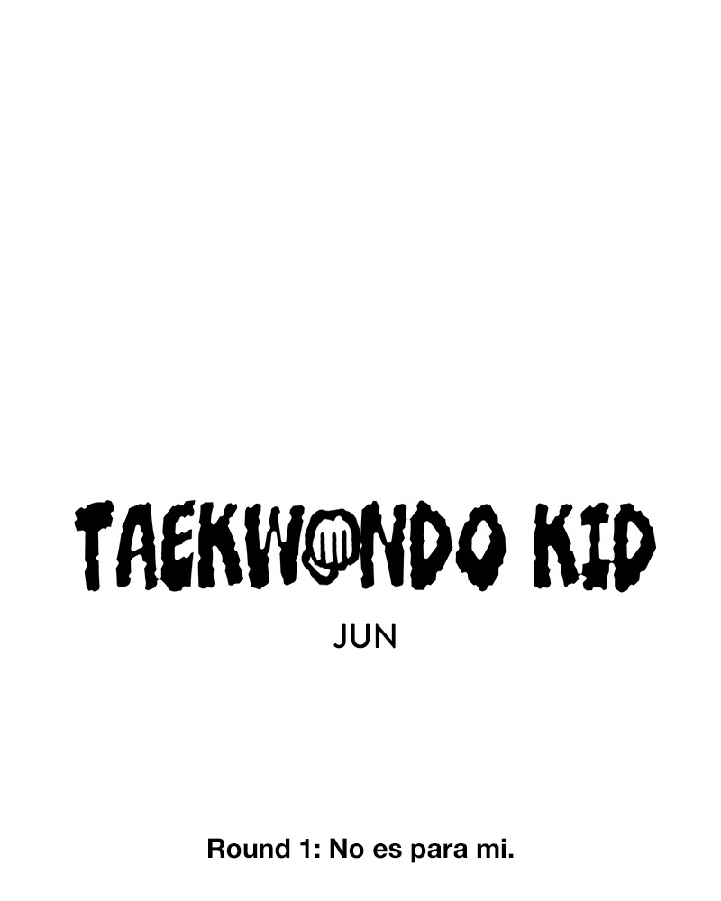 Taekwondo Boy Round 1: No es para mi 第55页