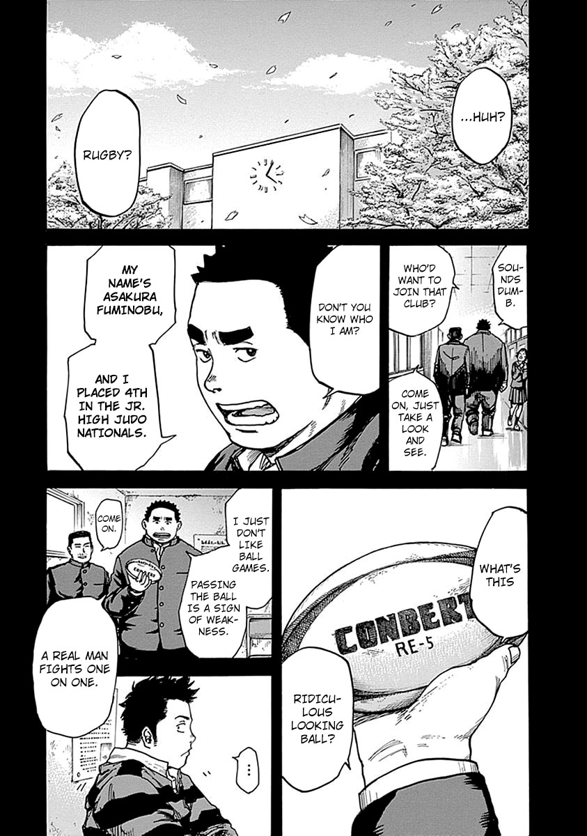 Fulldrum Take Back the Honor 第30页