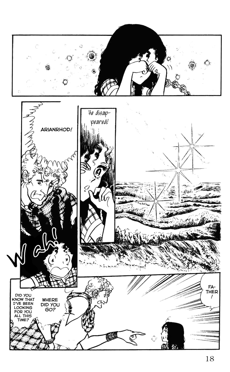 Crystal Dragon Vol. 1 Ch. 1 第15页