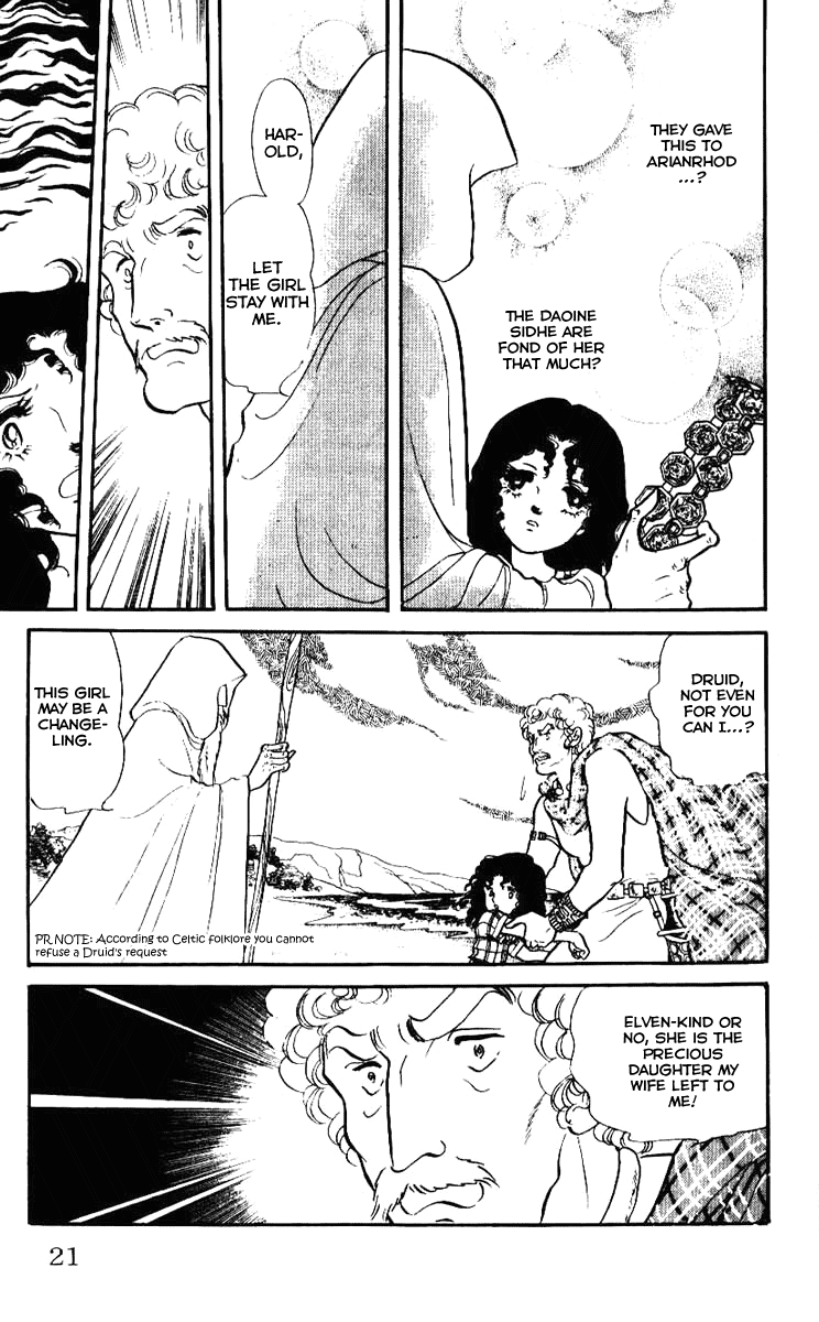Crystal Dragon Vol. 1 Ch. 1 第18页