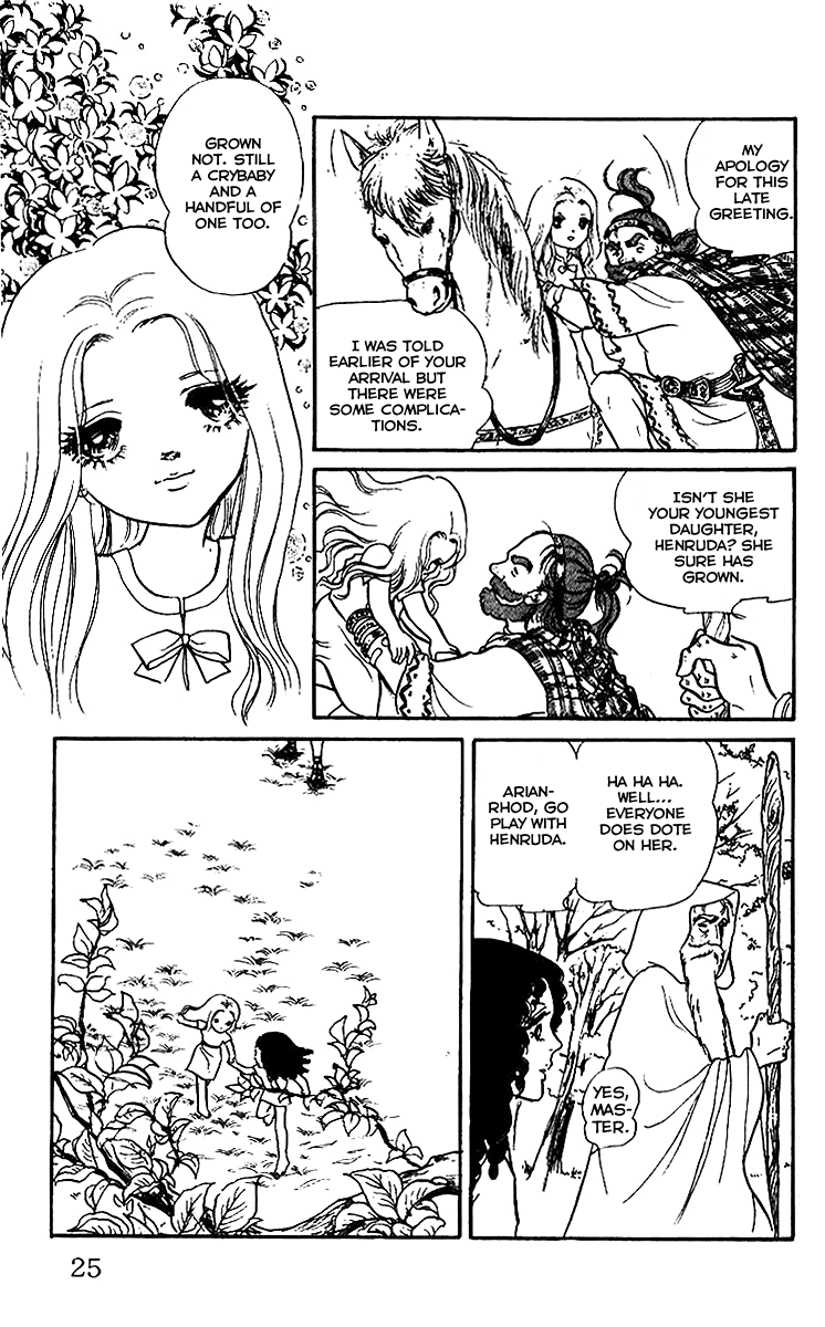 Crystal Dragon Vol. 1 Ch. 1 第22页