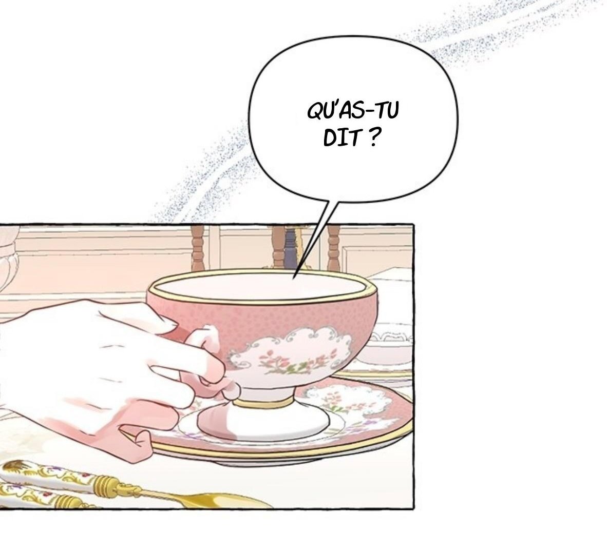 Monster Duke's Daughter Ch. 2 第33页