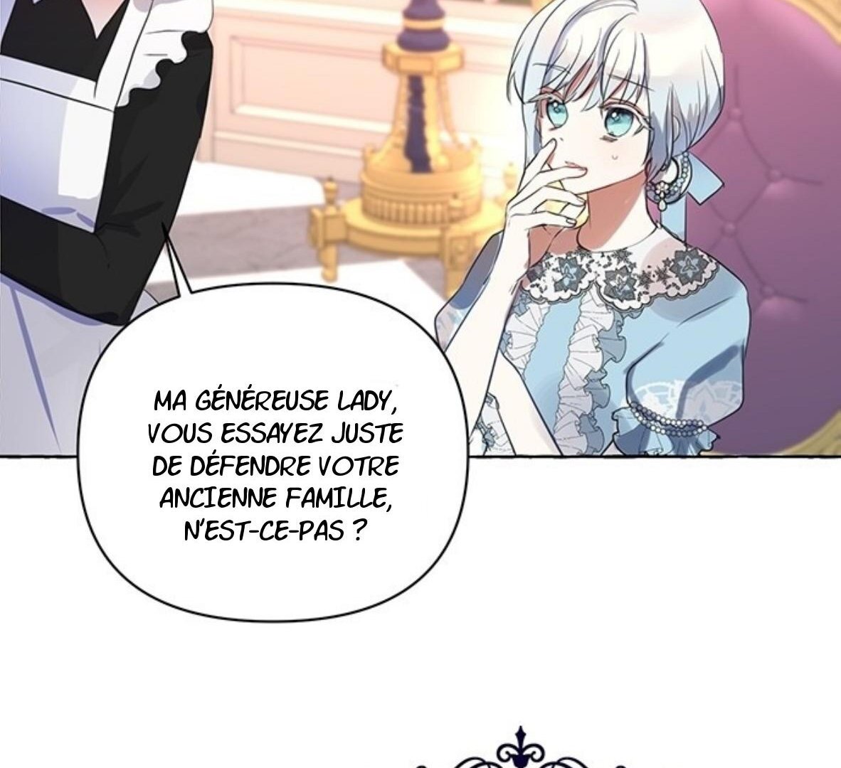Monster Duke's Daughter Ch. 2 第35页