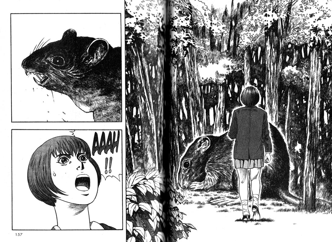 Inugami Vol. 1 Ch. 3 第18页