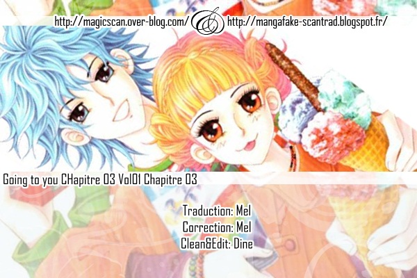 Going to You Vol. 1 Ch. 3 第42页