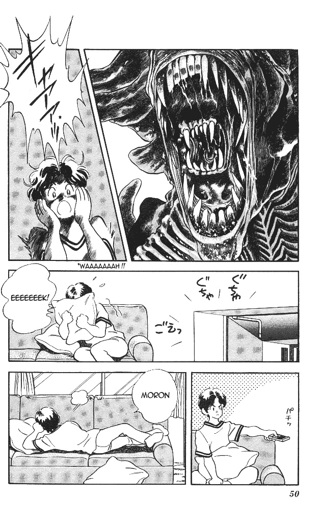 Slow Step Three Pals? 第14页