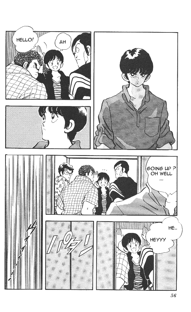 Slow Step Three Pals? 第20页
