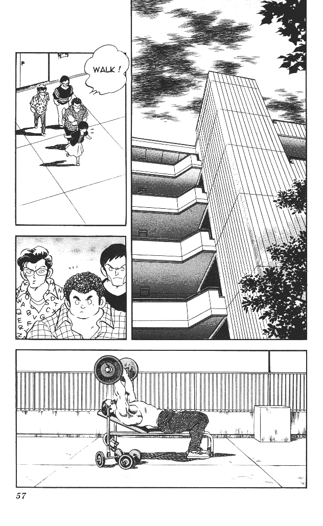 Slow Step Three Pals? 第21页