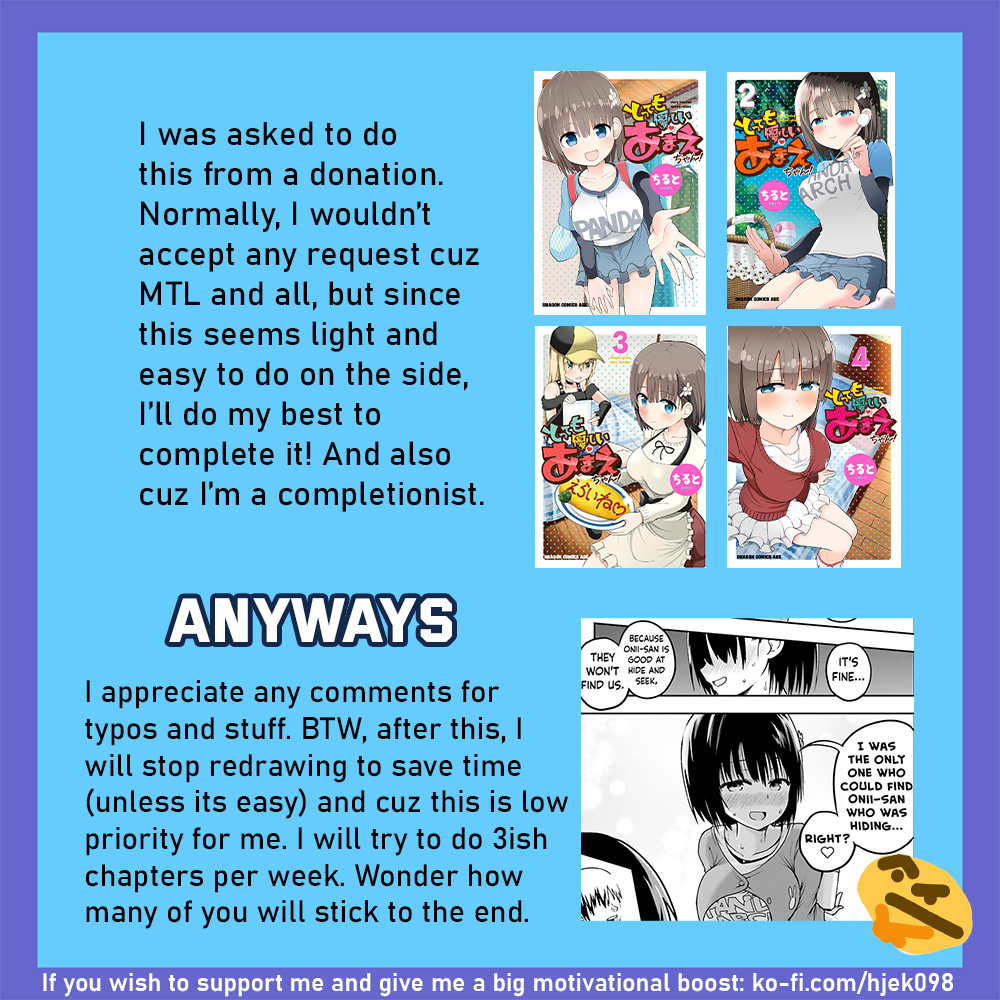 Tottemo Yasashii Amae-chan! Vol. 1 Ch. 3 第14页