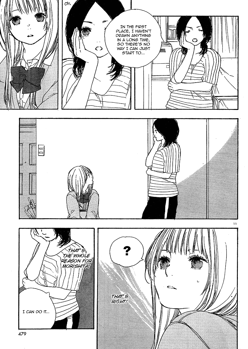 Manga no Tsukurikata Vol. 1 Ch. 6 第11页