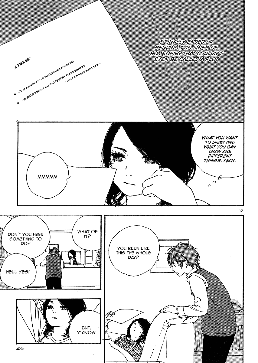 Manga no Tsukurikata Vol. 1 Ch. 6 第17页