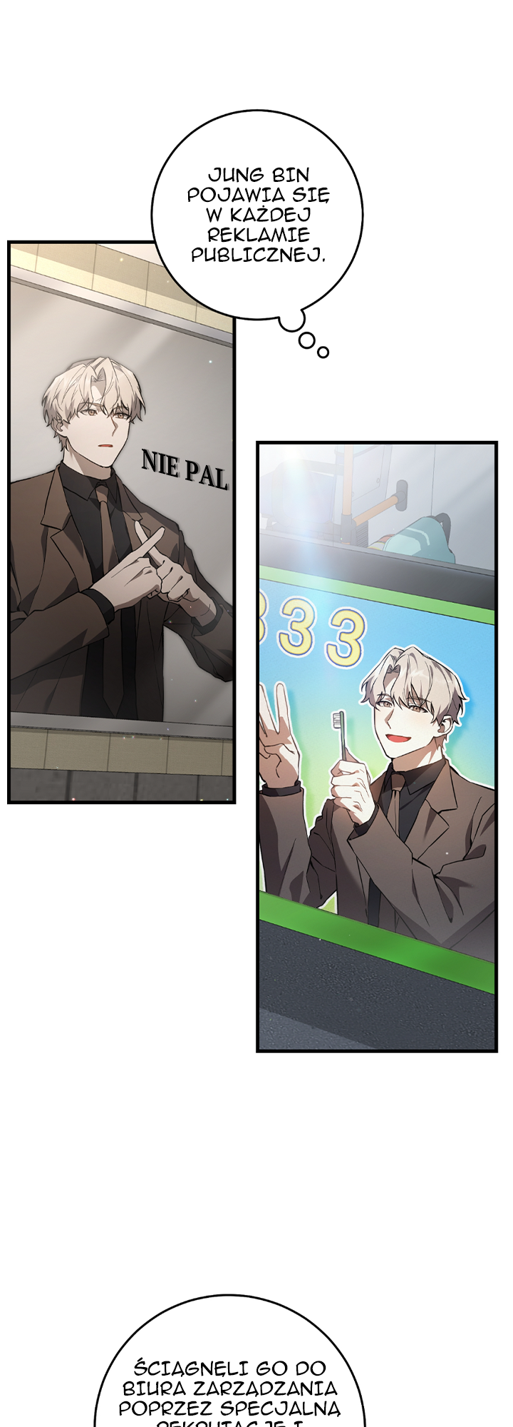 Hunter neun Joyonghi Salgo Sipda Ch. 3 第3页