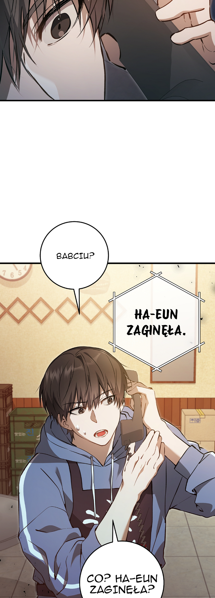 Hunter neun Joyonghi Salgo Sipda Ch. 3 第29页
