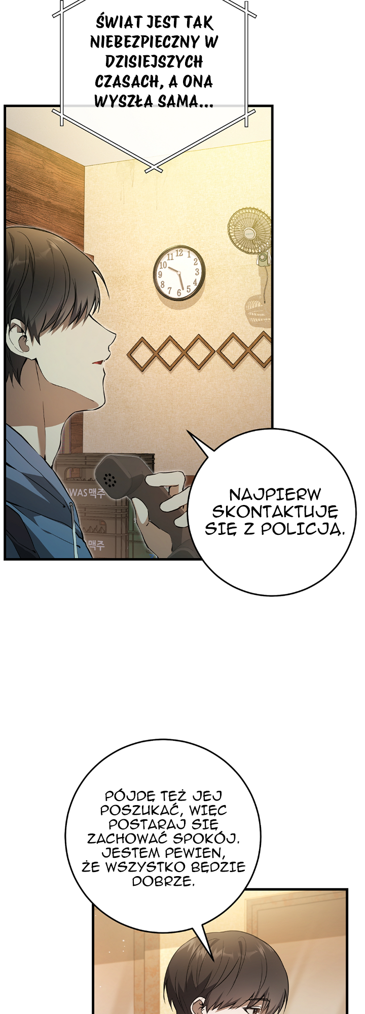 Hunter neun Joyonghi Salgo Sipda Ch. 3 第31页