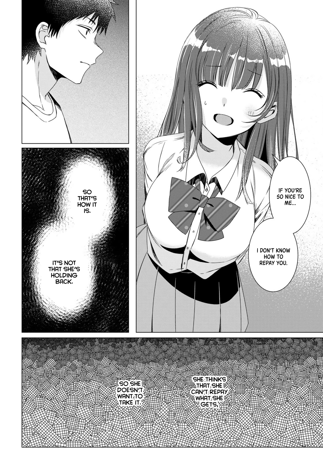 Hige wo Soru. Soshite Joshikousei wo Hirou. Lifestyle and Restraint 第21页