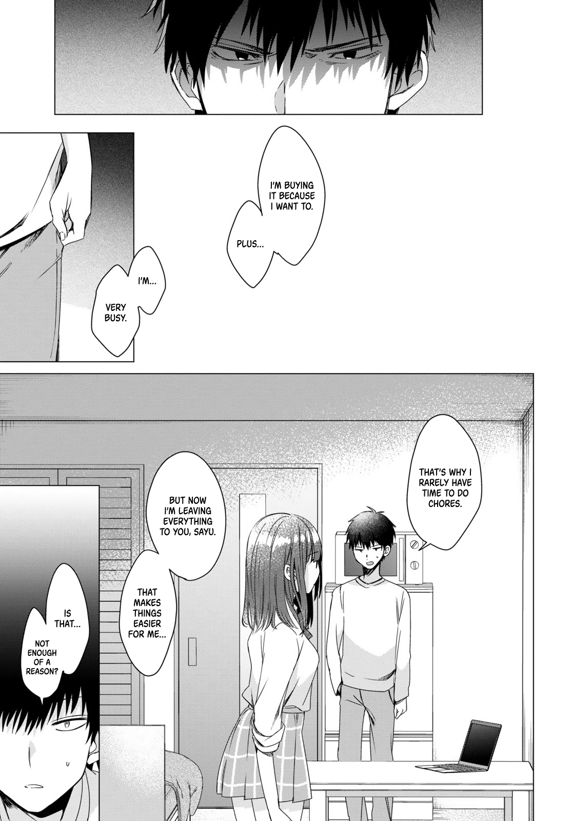 Hige wo Soru. Soshite Joshikousei wo Hirou. Lifestyle and Restraint 第22页