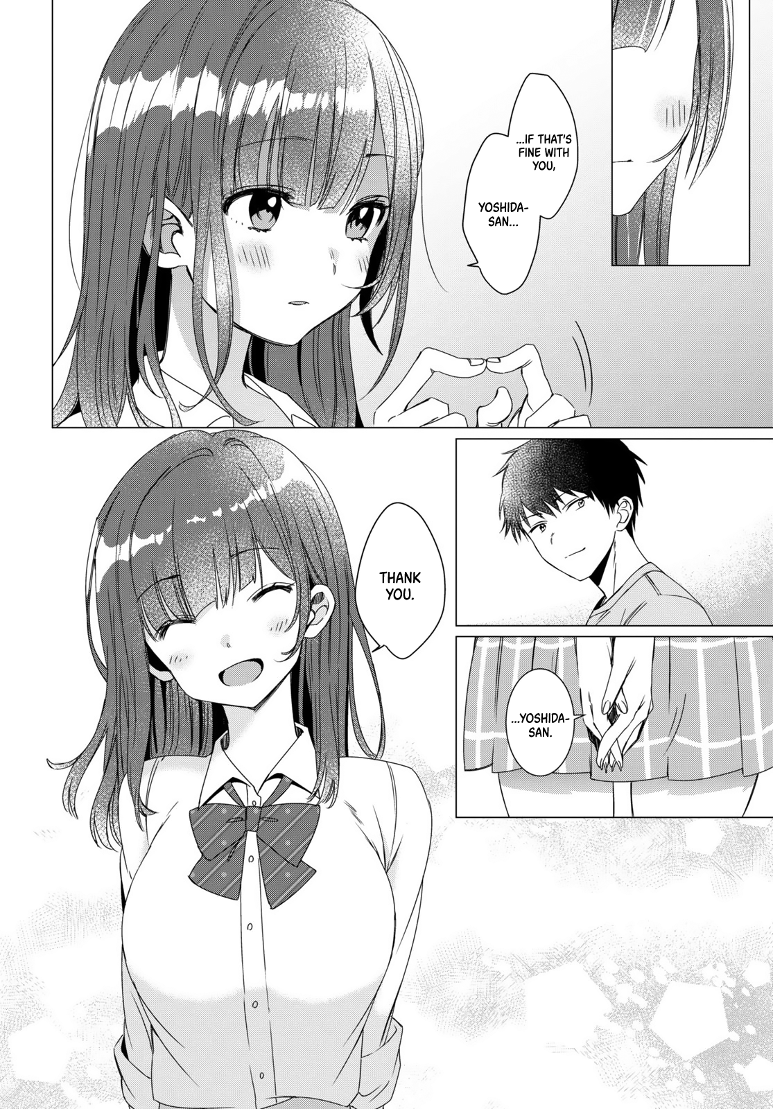 Hige wo Soru. Soshite Joshikousei wo Hirou. Lifestyle and Restraint 第23页