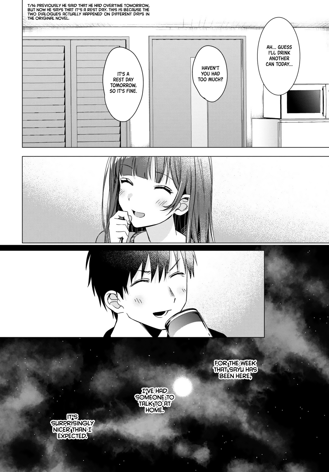 Hige wo Soru. Soshite Joshikousei wo Hirou. Lifestyle and Restraint 第31页