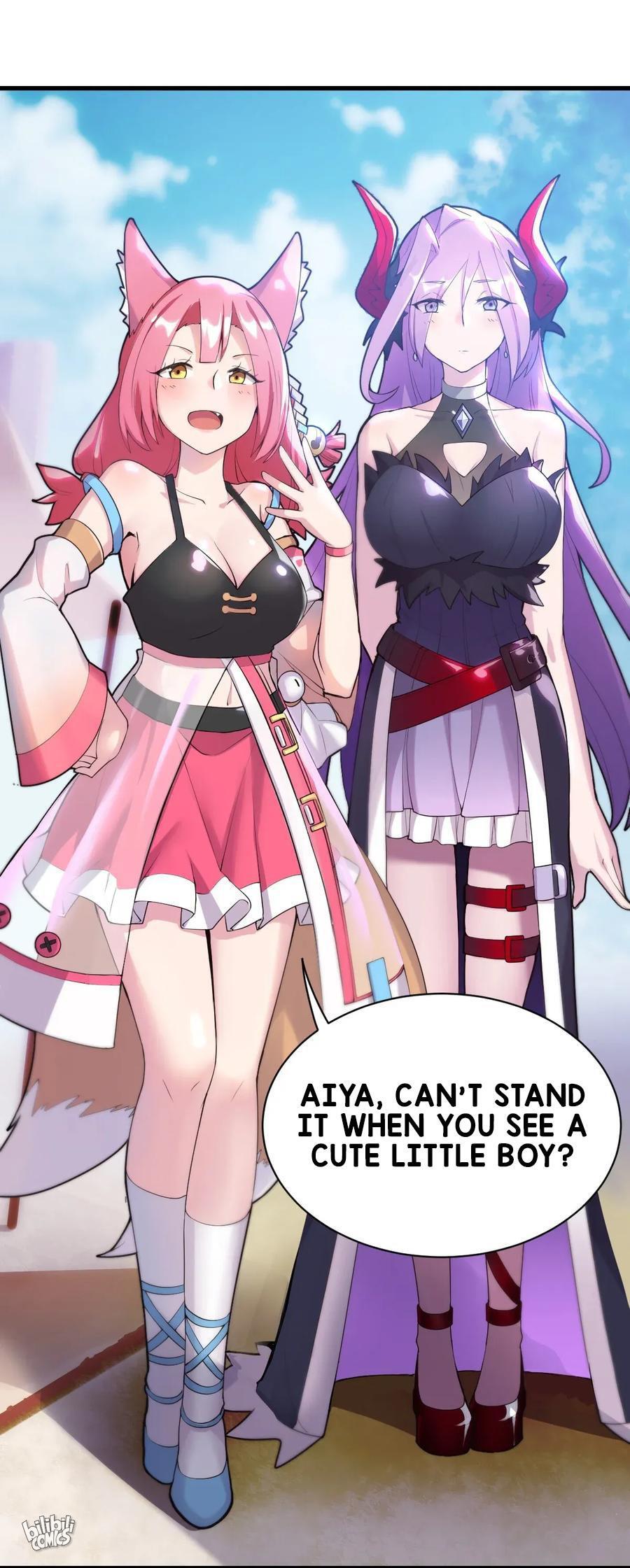 I, the Strongest Demon, Have Regained My Youth?! Episode 1 第32页