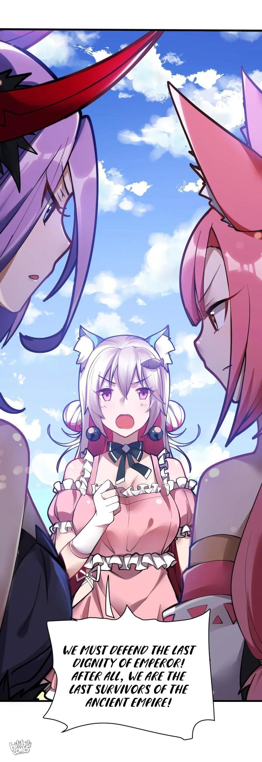 I, the Strongest Demon, Have Regained My Youth?! Episode 1 第35页