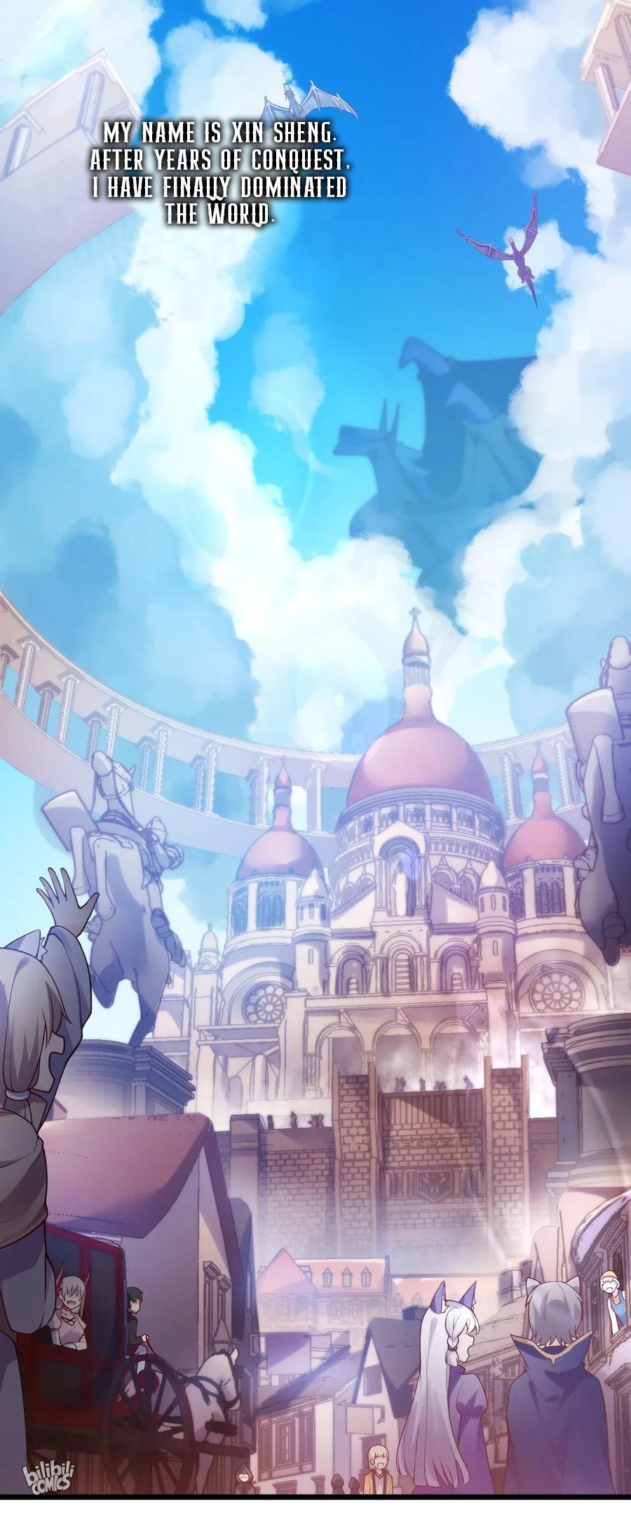 I, the Strongest Demon, Have Regained My Youth?! Episode 1 第7页