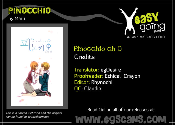 Pinocchio 第2页