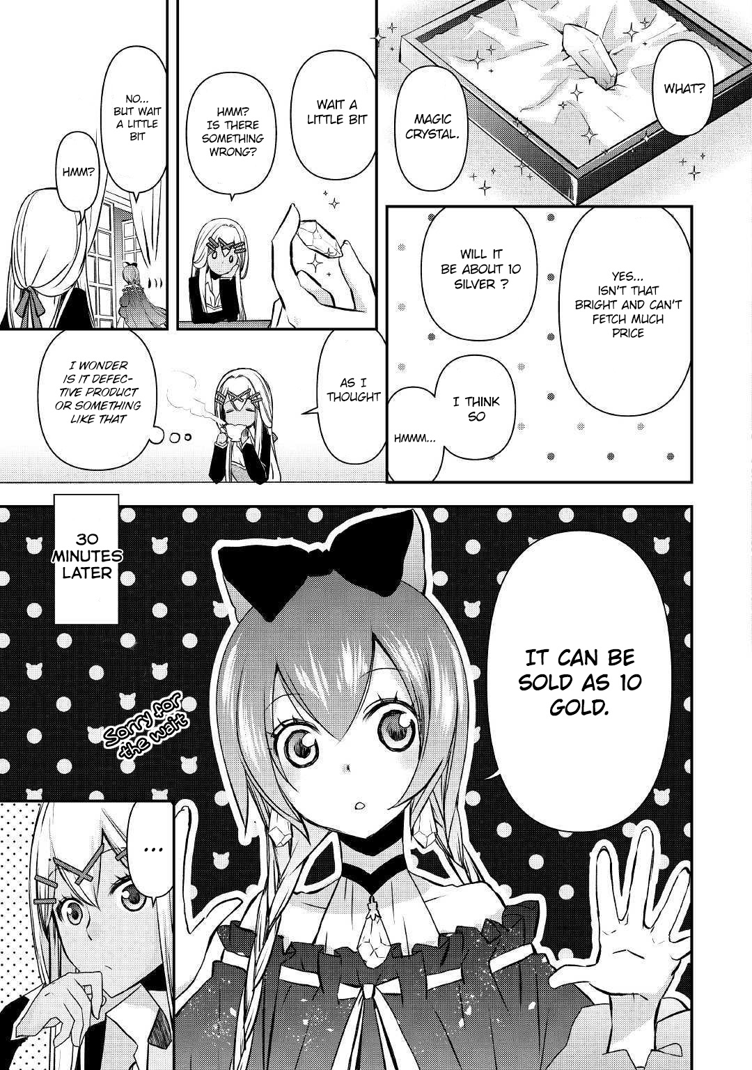 Kanchigai no Atelier Meister - Eiyuu Party no Moto Zatsuyougakari ga, Jitsu wa Sentou Igai ga SSS Rank Datta to Iu Yoku Aru Hanashi Yurishia-san's very long day 第21页