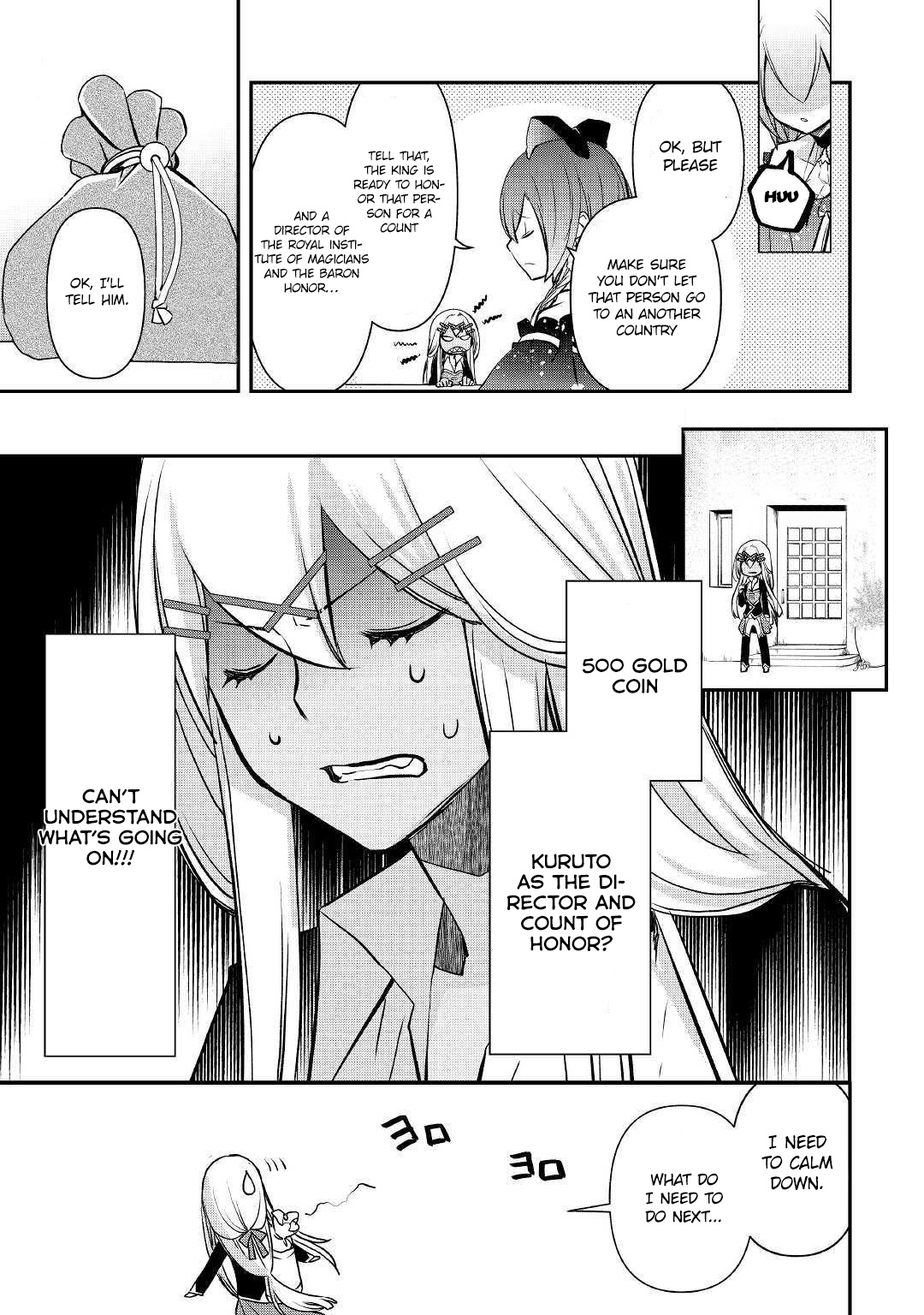 Kanchigai no Atelier Meister - Eiyuu Party no Moto Zatsuyougakari ga, Jitsu wa Sentou Igai ga SSS Rank Datta to Iu Yoku Aru Hanashi Yurishia-san's very long day 第25页