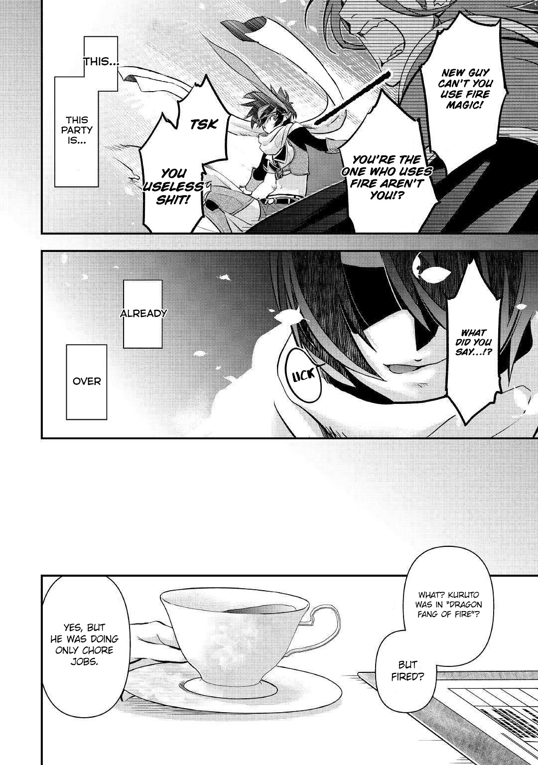 Kanchigai no Atelier Meister - Eiyuu Party no Moto Zatsuyougakari ga, Jitsu wa Sentou Igai ga SSS Rank Datta to Iu Yoku Aru Hanashi Yurishia-san's very long day 第28页