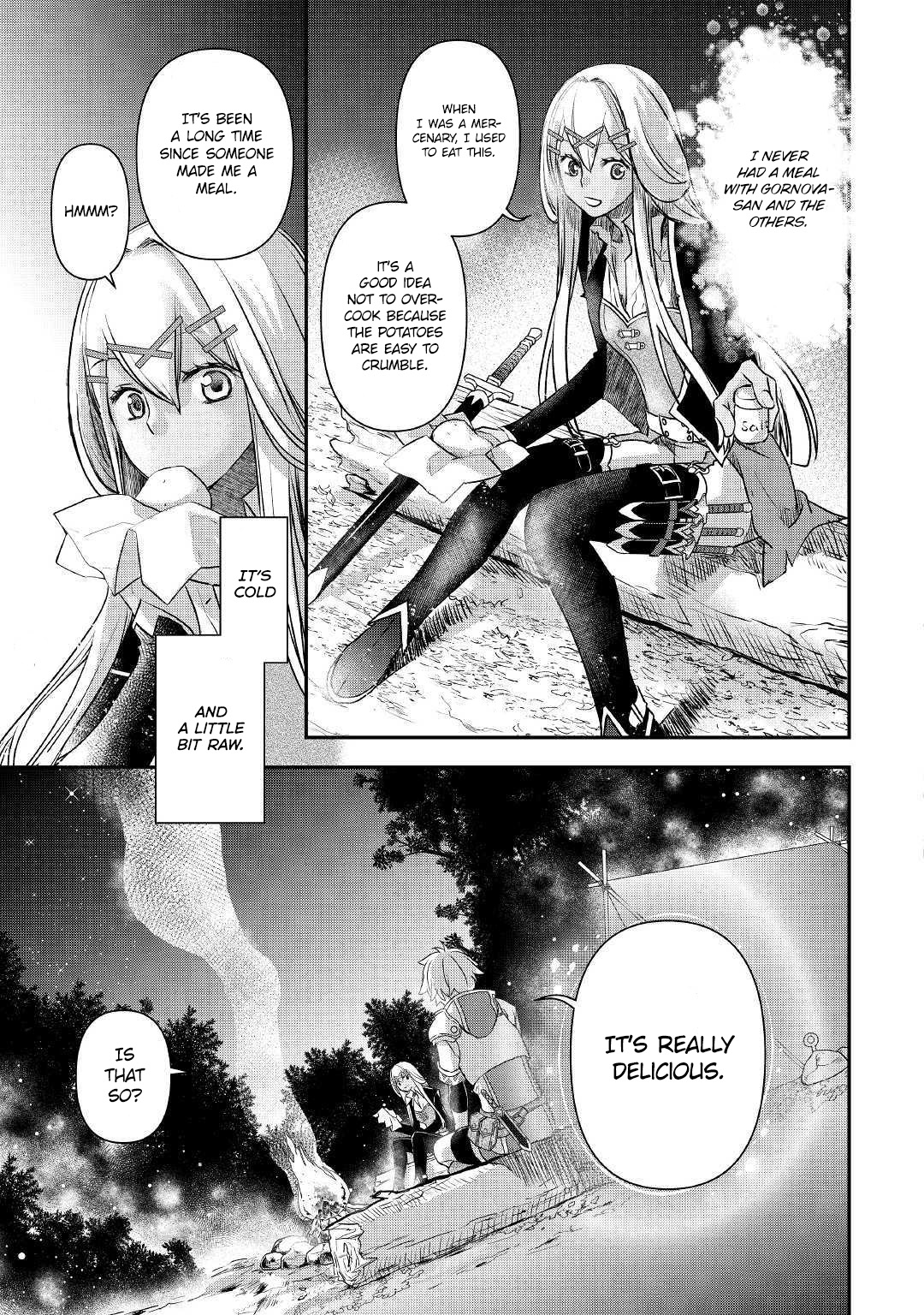Kanchigai no Atelier Meister - Eiyuu Party no Moto Zatsuyougakari ga, Jitsu wa Sentou Igai ga SSS Rank Datta to Iu Yoku Aru Hanashi Yurishia-san's very long day 第7页