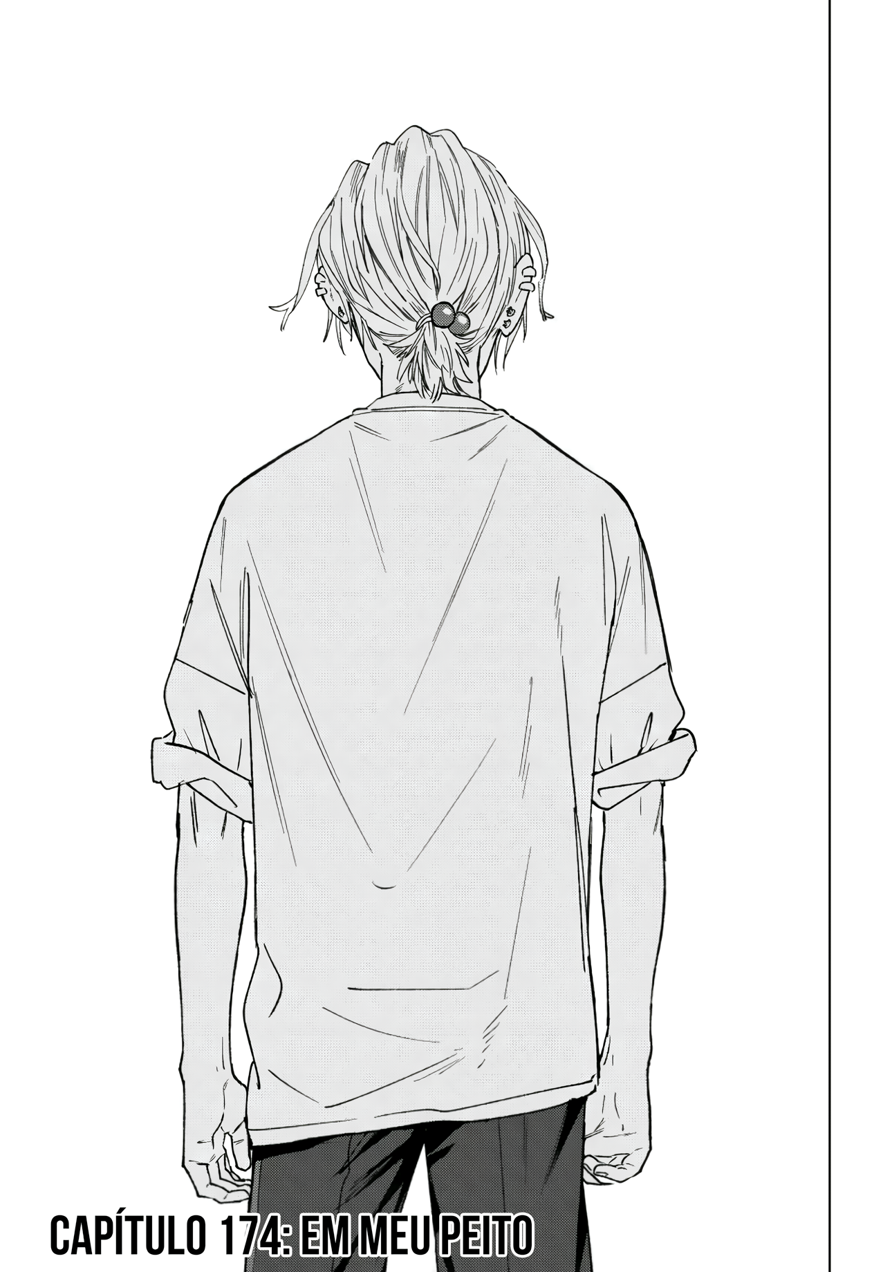 Wind Breaker Em meu peito 第2页