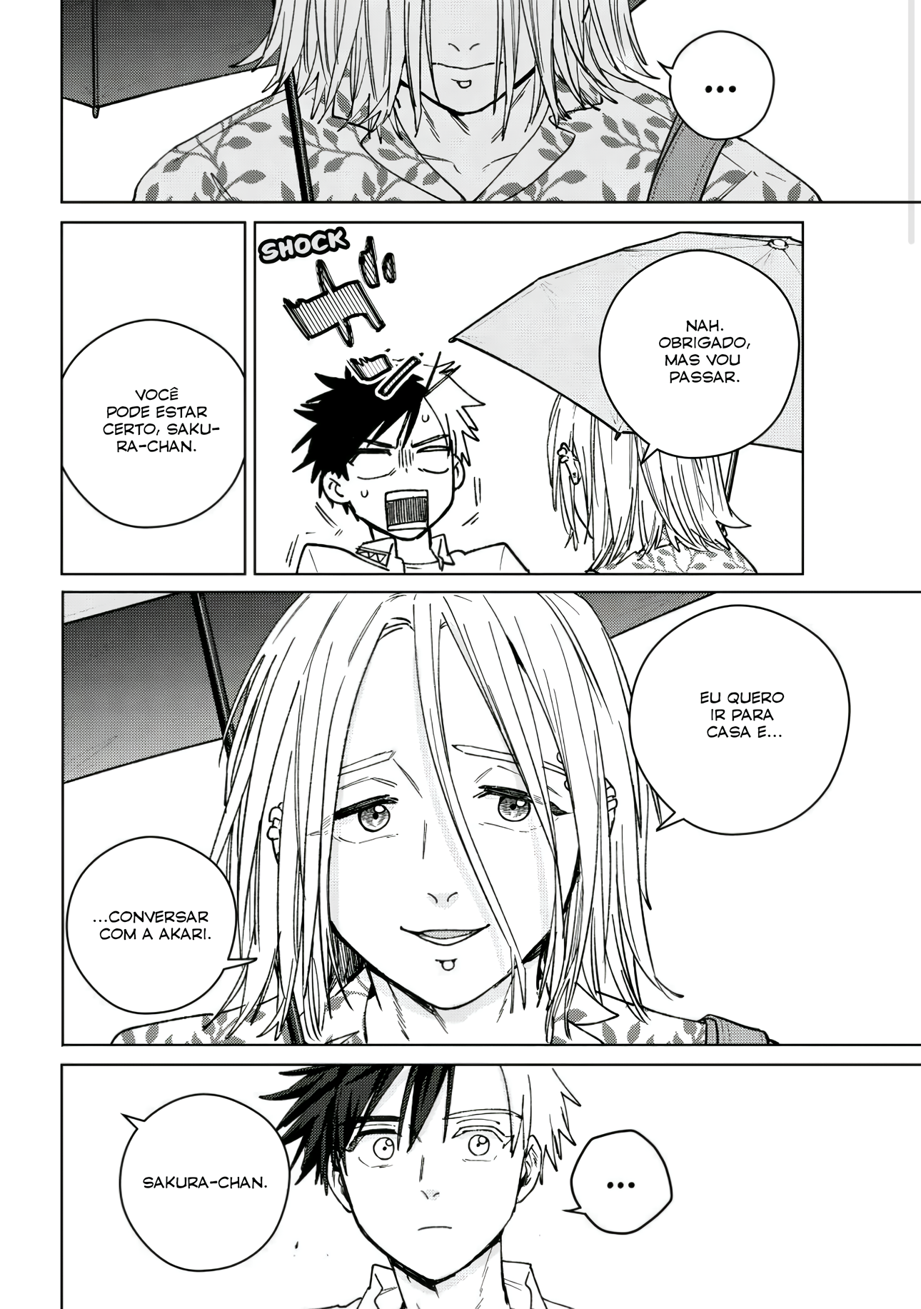 Wind Breaker Em meu peito 第19页