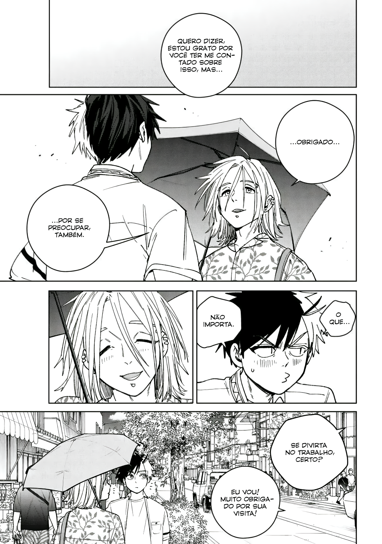 Wind Breaker Em meu peito 第20页