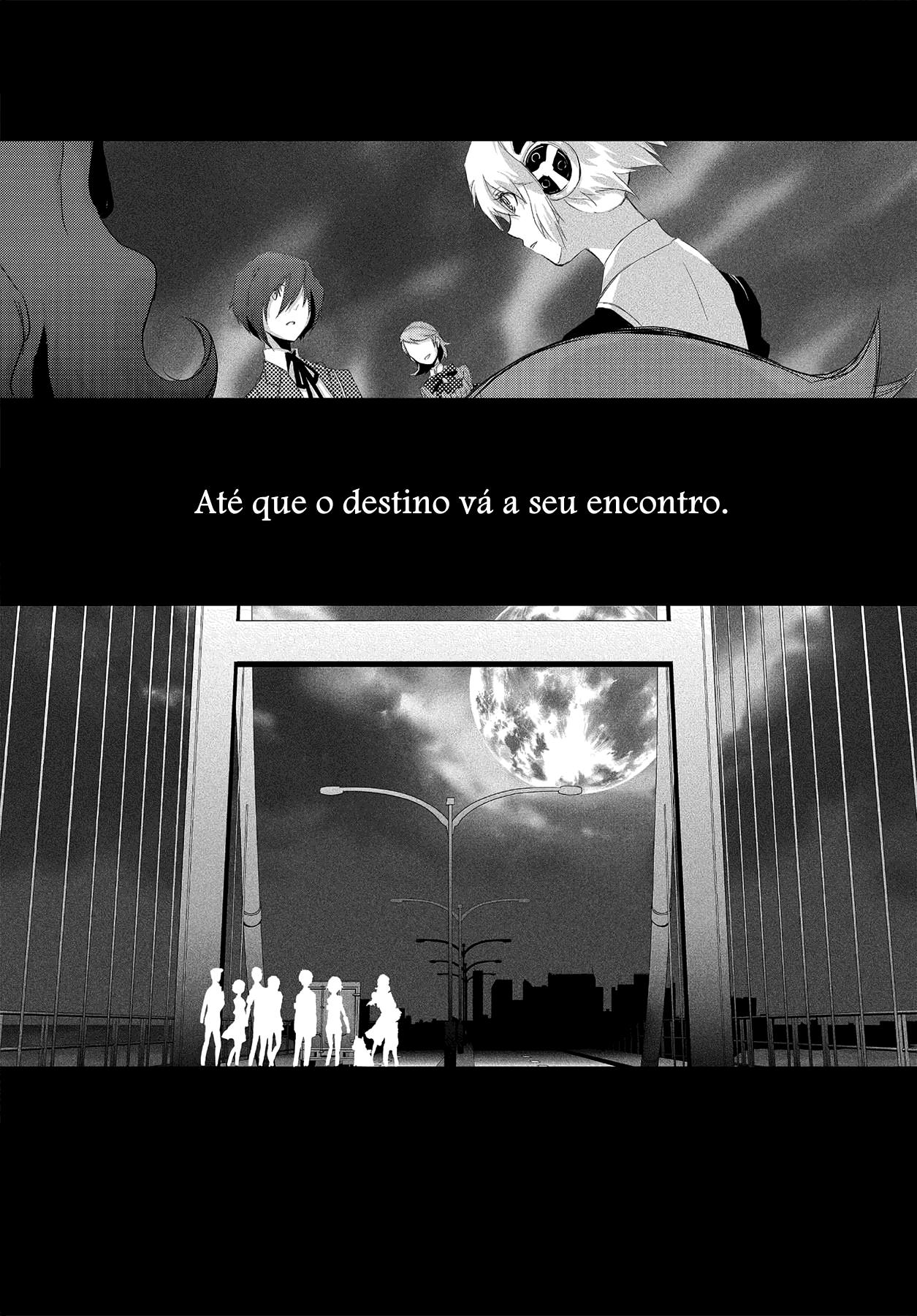 Persona 3 Prólogo: O Começo do Fim 第36页